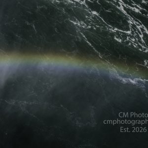 Rainbow Bridal Falls